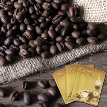 Gustare caffe 原豆研磨濾掛式公豆咖啡5盒(5包/盒)