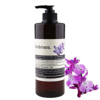 【Arenes】比利時蘭鑽香氛植萃沐浴露(500ml)