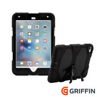 Griffin Survivor All-Terrain iPad mini 4 超強四重防護保護套組