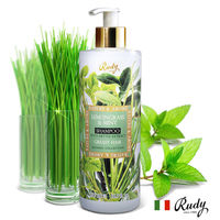 【義大利Rudy Profumi】健髮固根洗髮精500ml(檸檬大蕁麻)