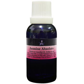 Body Temple茉莉(Jasmine absolute)芳療精油30ml