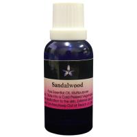 Body Temple檀香(Sandalwood)芳療精油30ml