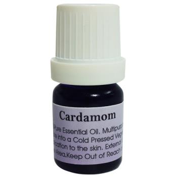 Body Temple豆蔻 (Cardamom)芳療精油5ml