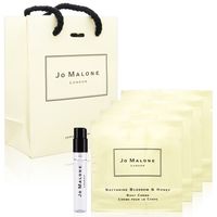 Jo Malone 乳霜香水福袋5入組含原廠紙袋