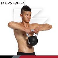【Bladez】Kettlebell 16Kg包膠壺鈴