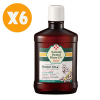 MANUKAS COSMET 麥盧卡 口腔蜂膠美容保健液 580mL*6入