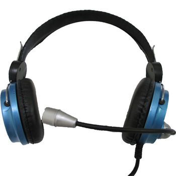 時尚感耳機麥克風(LPS-1501)
