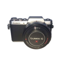 Panasonic GF7X 電動變焦 X 鏡組 14-42mm (公司貨)