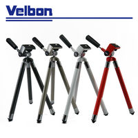 Velbon T-300 輕便攜帶型八段三腳架