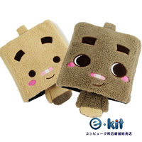 e-Kit-冬天保暖用品張小盒USB竹炭保暖滑鼠墊 UW-MS20