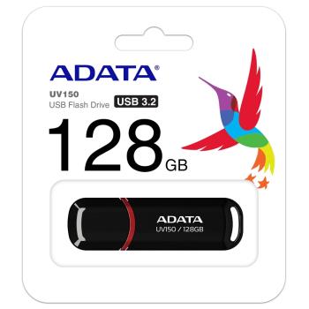 ADATA 威剛 128GB UV150 USB3.2 隨身碟