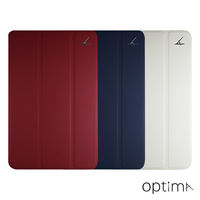 Optima iPad mini 4 Case Collezione Series 多角度平板保護殼 - 典藏系列