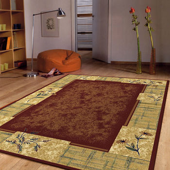 【范登伯格】芭比美式鄉村風滑順絲質感地毯-(紅款)140x190cm