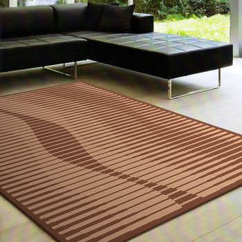【范登伯格 】西堤純粹、簡樸超現代編織地毯/地墊-170x230cm