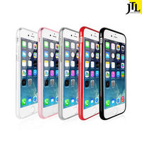 JTL iPhone 6/6S Q彈全包雙料防震圈手機保護殼-行動