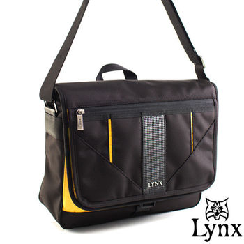 Lynx - 山貓科技概念系列側背式書包