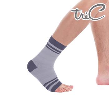 【Tric】台灣製造 專業運動護具-腳踝護套 1雙