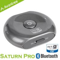 Avantree Saturn Pro低延遲藍牙接收/發射兩用無線音樂盒(BTTC200-LL)