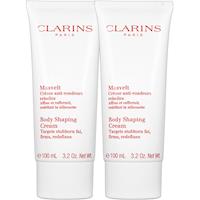 CLARINS 克蘭詩 比基尼美體霜(100ml)*2