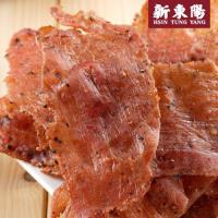 任-【新東陽】黑胡椒薄片豬肉乾170g