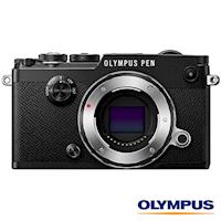108.03.25前回函送皮套肩帶+快門鈕~ Olympus PEN-F BODY 單機身 (PENF,公司貨)