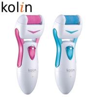【Kolin 歌林】 (不挑色,隨機出貨)電動去硬皮機 KDF-HC04 / 去除死皮老繭