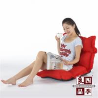 LooCa 澎澎休閒和室椅(共二色)