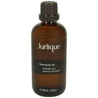Jurlique茱莉蔻 玫瑰按摩油(100ml)