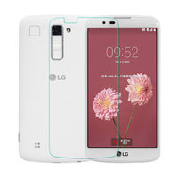 【NILLKIN】LG K10 Amazing H 防爆鋼化玻璃貼