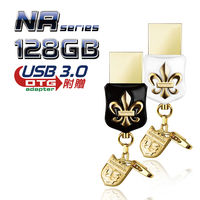 達墨TOPMORE NR USB3.0 128GB 頂級精品隨身碟