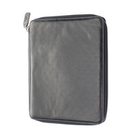 EMPORIO ARMANI 亞曼尼iPad、iPad2 電腦平板100%真皮保護套 兩色-行動