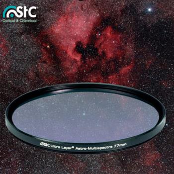 STC Astro-M 天文多波段濾除光害濾鏡 77mm(77,公司貨)