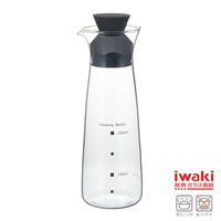 【iwaki】耐熱玻璃醬料罐 300ml