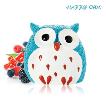 【Happy owl】快樂貓頭鷹護唇膏-幸福莓果1.5G