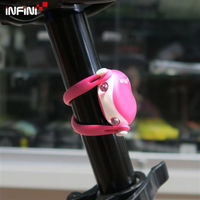 【INFINI】I-203R 2紅光LED悟空燈警示後燈-粉色