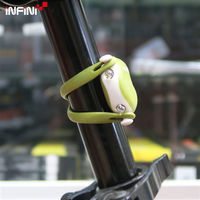 【INFINI】I-203R 2紅光LED悟空燈警示後燈-綠色