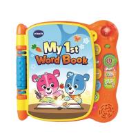 Vtech 我的第一本英文書(新版)-行動