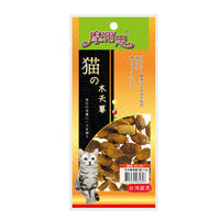 Mores 摩爾思 木天蓼枝條(軟) 貓用 15公克3包