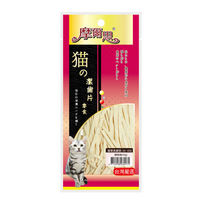 Mores 摩爾思 潔牙片-貓用鱈魚絲 貓零食 40公克4包
