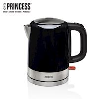 PRINCESS荷蘭公主1L不鏽鋼快煮壺/電熱水壺(尊爵黑)236000B