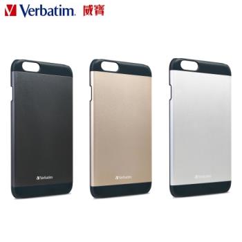 Verbatim 威寶 iPhone6 4.7吋 鋁合金手機保護殼 (3色)