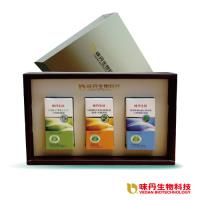 味丹生技 健康食品好禮組合(含提袋)