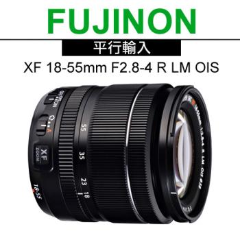 FUJIFILM 富士 XF 18-55mm F2.8-4 R 變焦鏡頭(平行輸入)