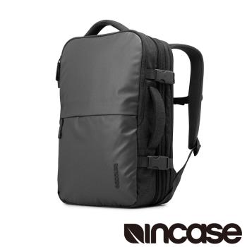 【Incase】EO Travel Backpack 時尚輕巧後背式筆電旅行包 (黑)
