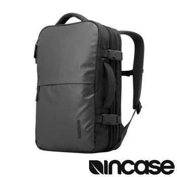 【Incase】EO Travel Backpack 時尚輕巧後背式筆電旅行包 (黑)