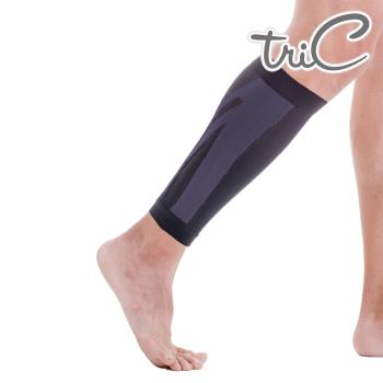 【Tric】台灣製造 專業運動護具-小腿護套 1雙