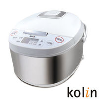 歌林Kolin-6人份微電腦多功能電子鍋(NJ-MN602S)