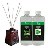Karoli 500ml 擴香竹專用精油麝香+檸檬 送擴香瓶
