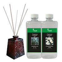 Karoli 500ml 擴香竹專用精油檀香+洋甘菊 送擴香瓶