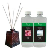 Karoli 500ml 擴香竹專用精油*2瓶 送擴香瓶